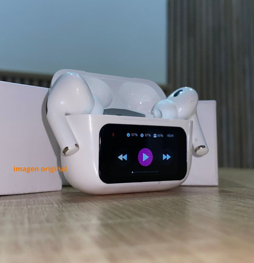 Tune™ AirPods Pro 2 con Pantalla