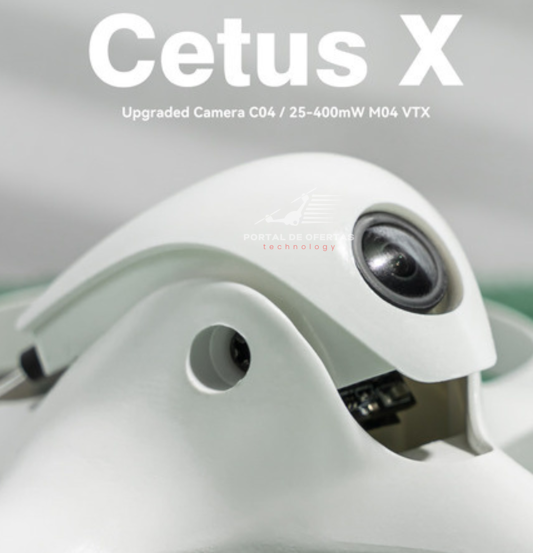 Cetus X Racing Kit - Dron FP * Dron Vr03, Cámara FPV Gafas