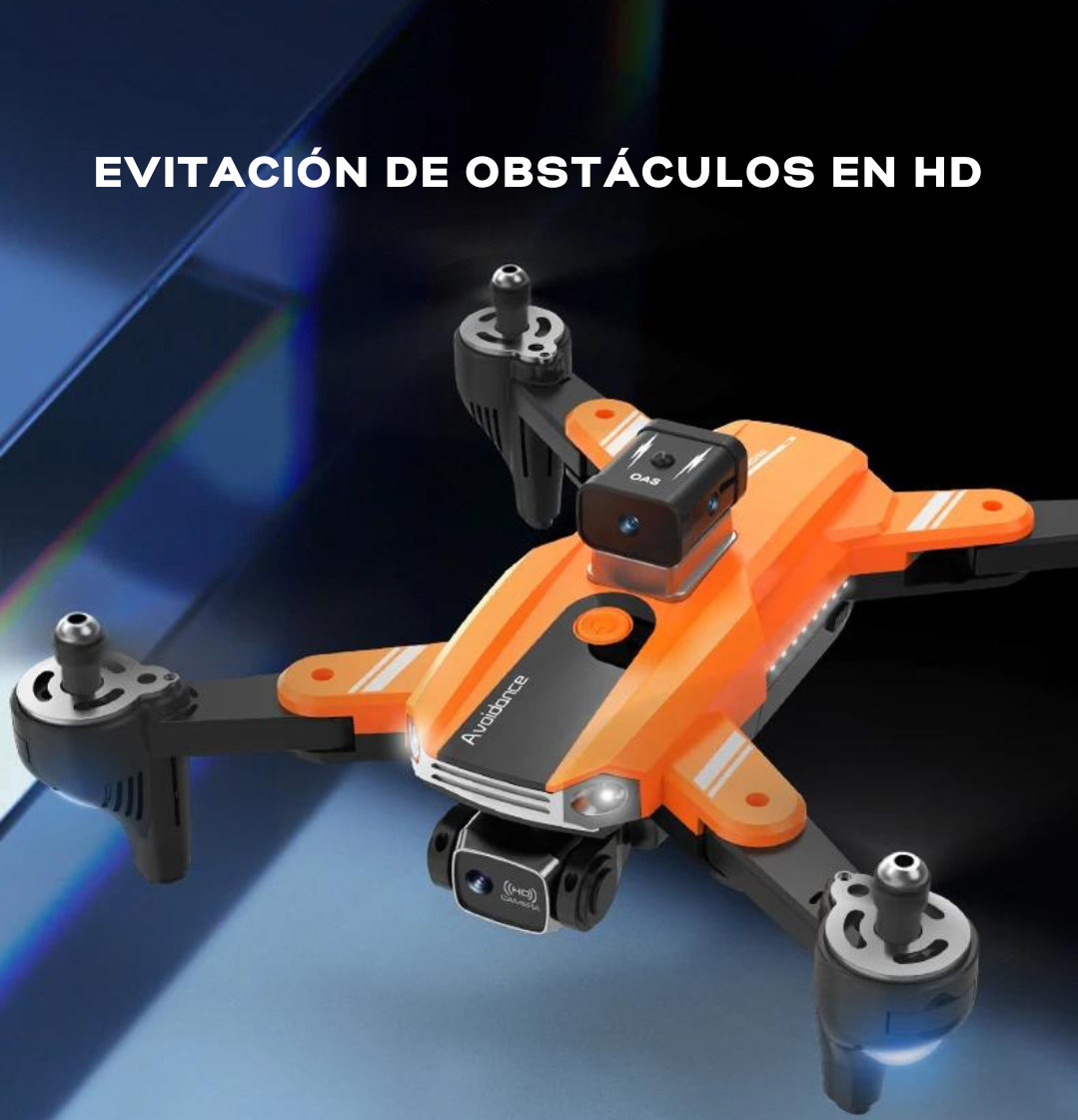 Drone S13  con Cámara 4k HD WiFi 1080P  - 2 UNIDADES