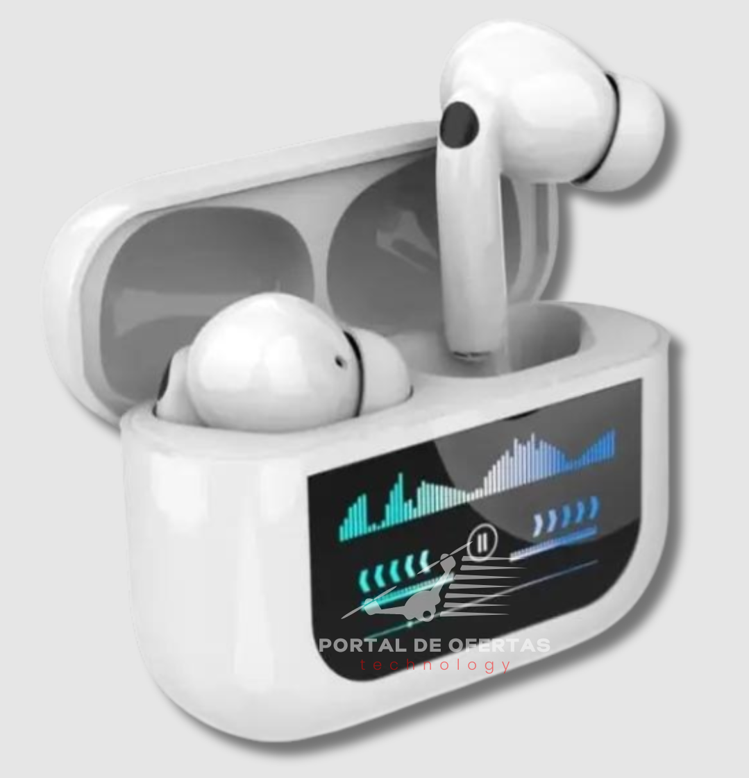 Tune™ AirPods Pro 2 con Pantalla