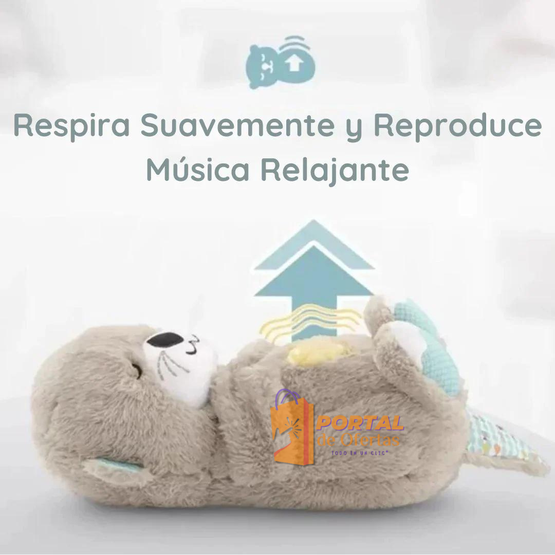 Fofito de Amor™🧸Peluche que Respira💖