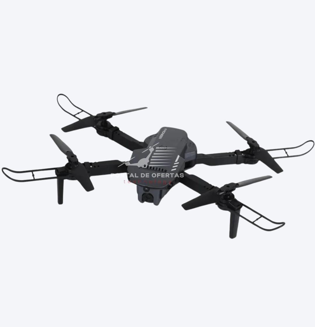 Pioneer Drone - FPV 1080P ajustable con control APP