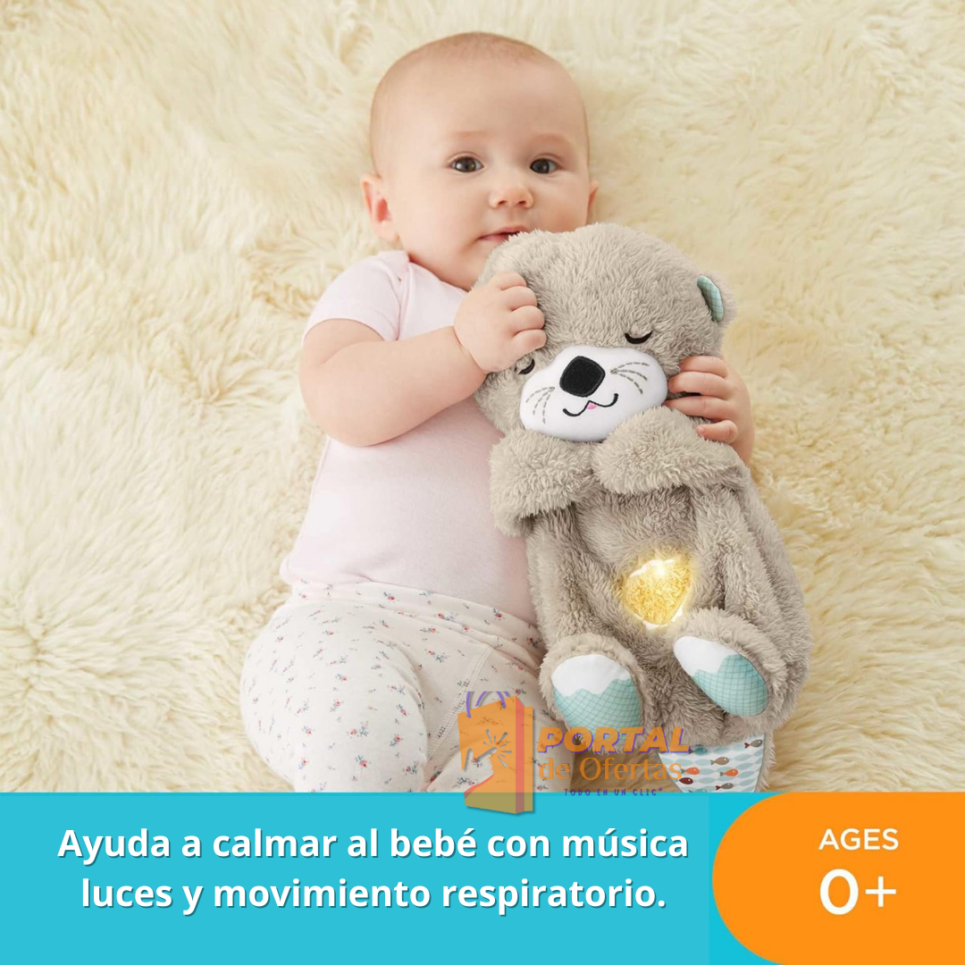 Fofito de Amor™🧸Peluche que Respira💖